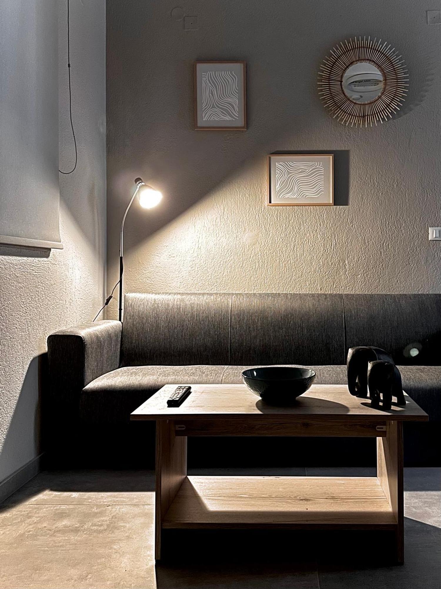 Ferienwohnung Filoxenia By The Sea Agios Nikolaos Exterior foto